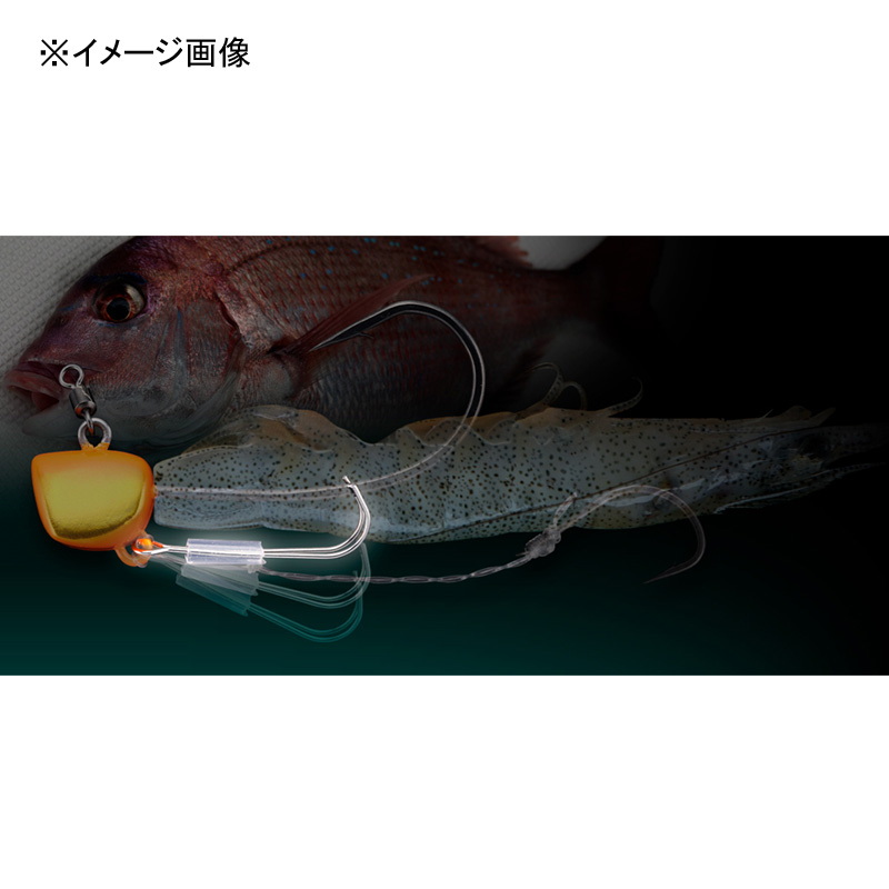 Lead-Type Binbin Tenya Sea Bream Dream Slow Fall — фото 3