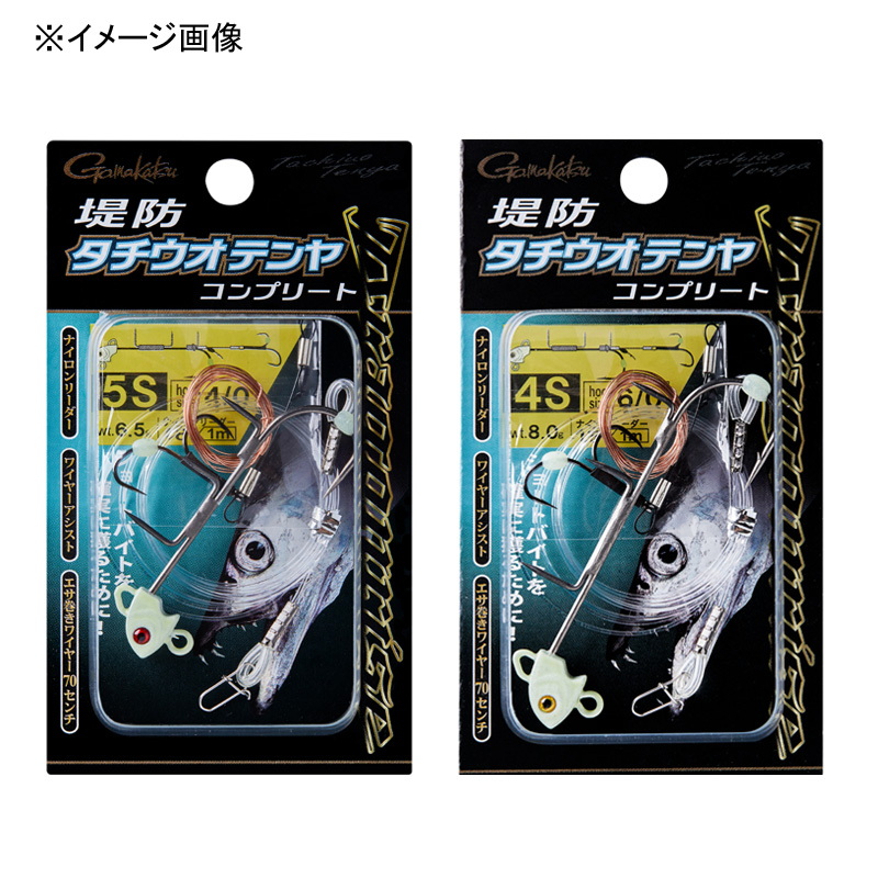 Lagze Dragon Rise Embankment Cutlassfish Tenya Complete — фото 2