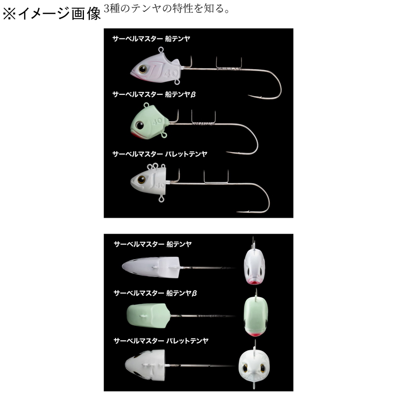 PN-TN1Y Sabel Master Bullet Tenya — фото 6