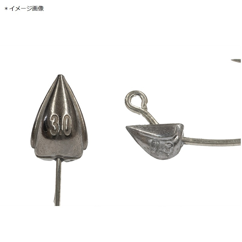 B.K Head TG Thick Shaft — фото 2