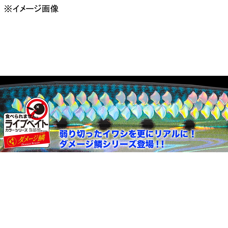 Jigpara Live Bait Short — фото 2