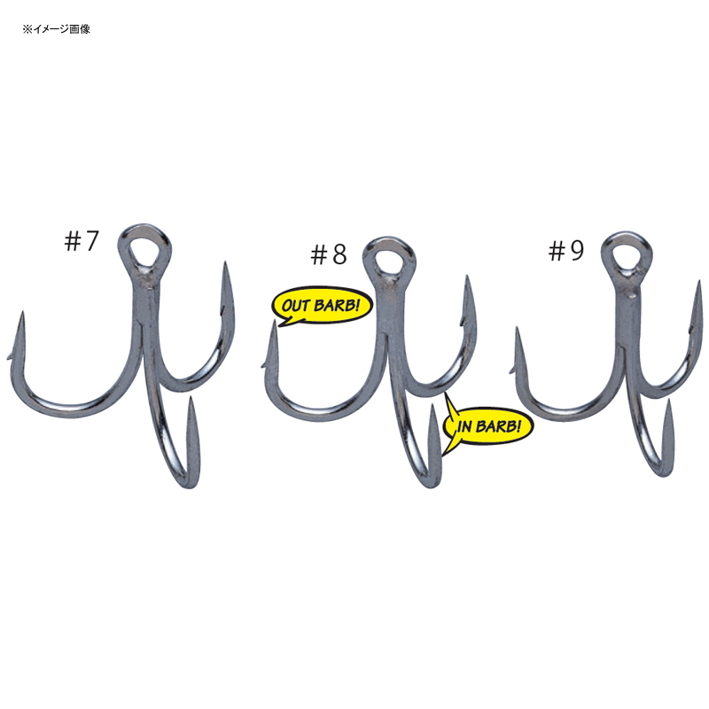 Eclaire Hook 6-Piece Pack — фото 2