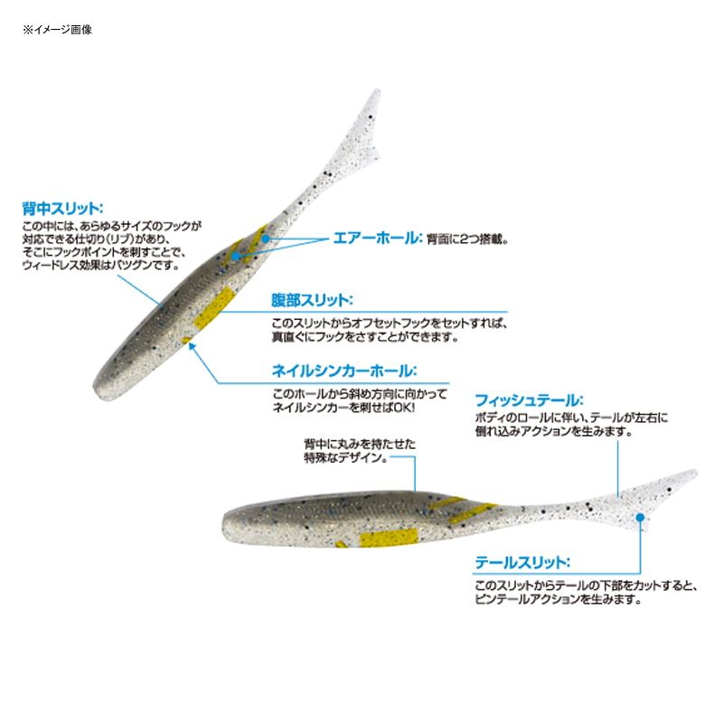 Juster Fish GN-20 — фото 2
