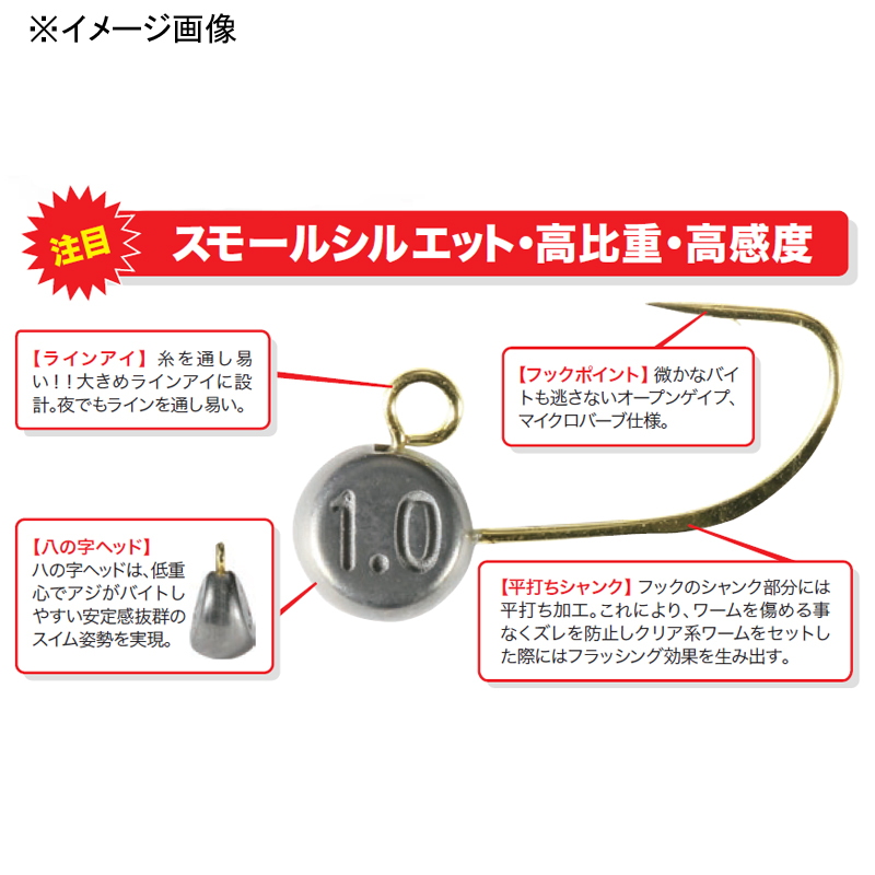 Tetra Works Snipe Head TG — фото 2