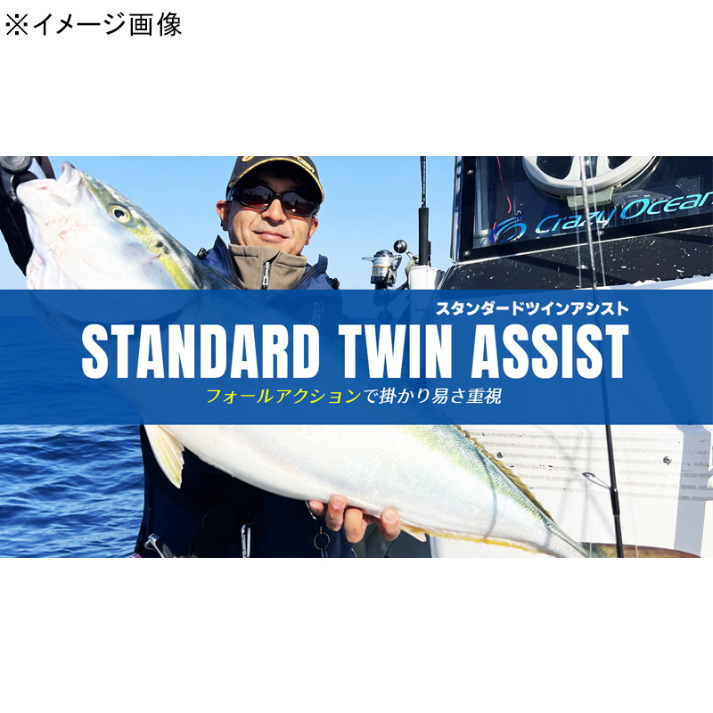 Standard Twin Assist — фото 3