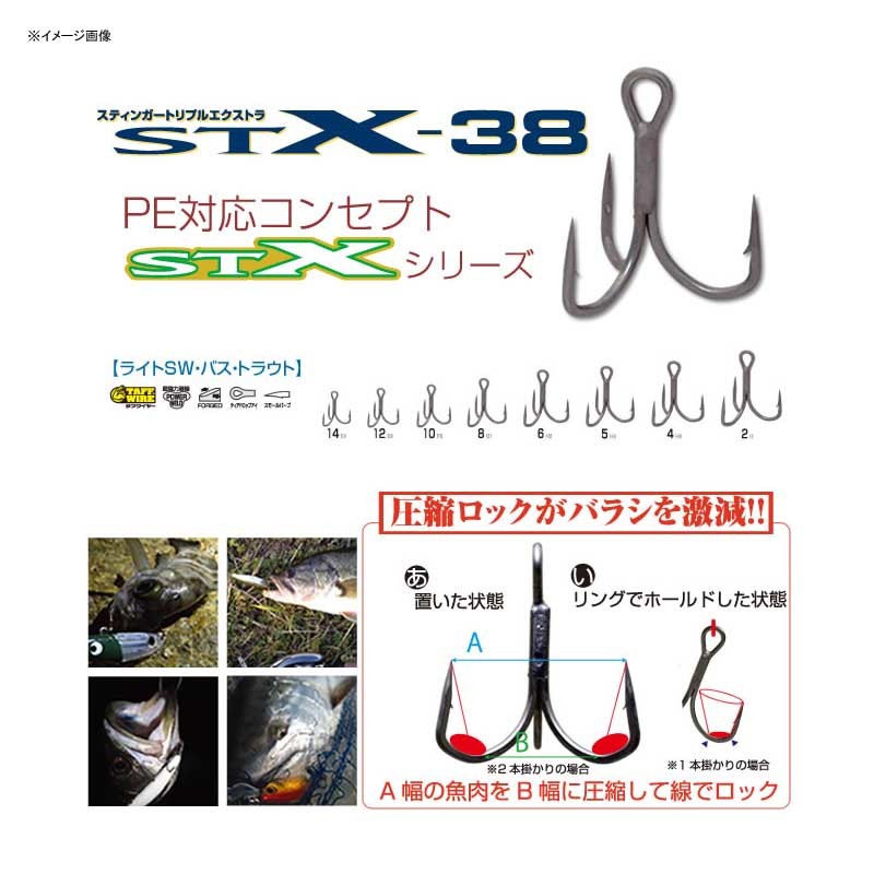 STX-38 Stinger Triple Extra — фото 2