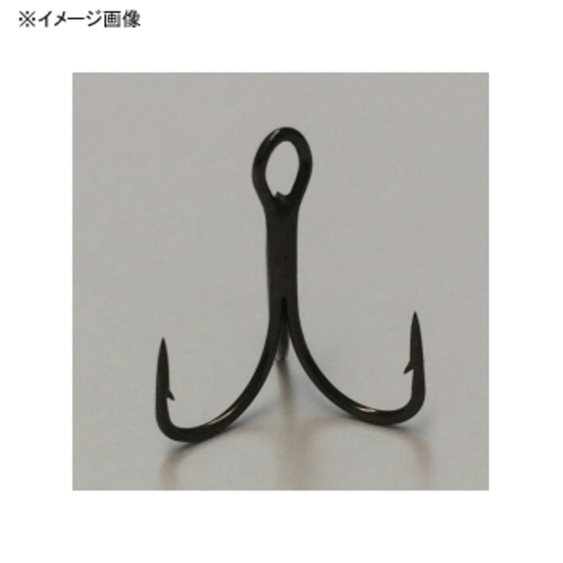 Hamagane Treble Hook Power Fine — фото 2