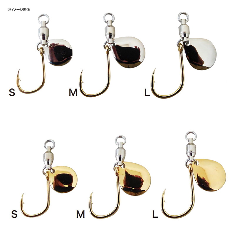 Blade Jigging Spare Hook — фото 2