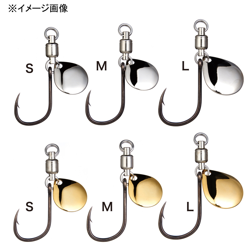 TC Powerful BLJ Spare Hook — фото 2