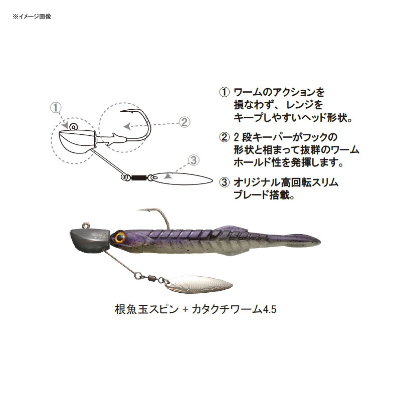 Kaitarou Negyo Dama Spin — фото 3