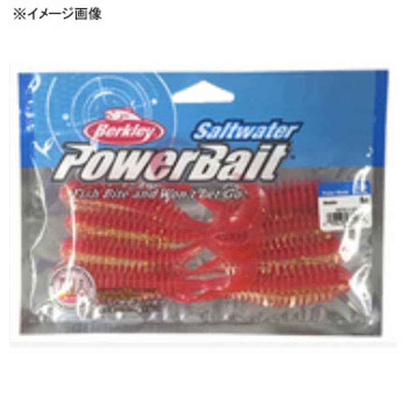 PowerBait SW Pulse Worm — фото 2