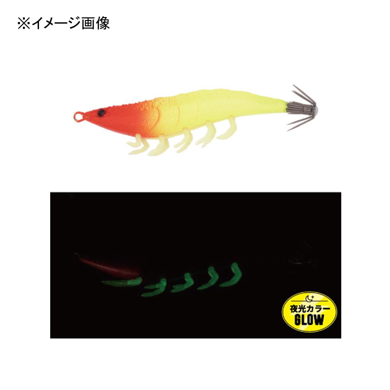 Ebi Suke Rattle Model — фото 2