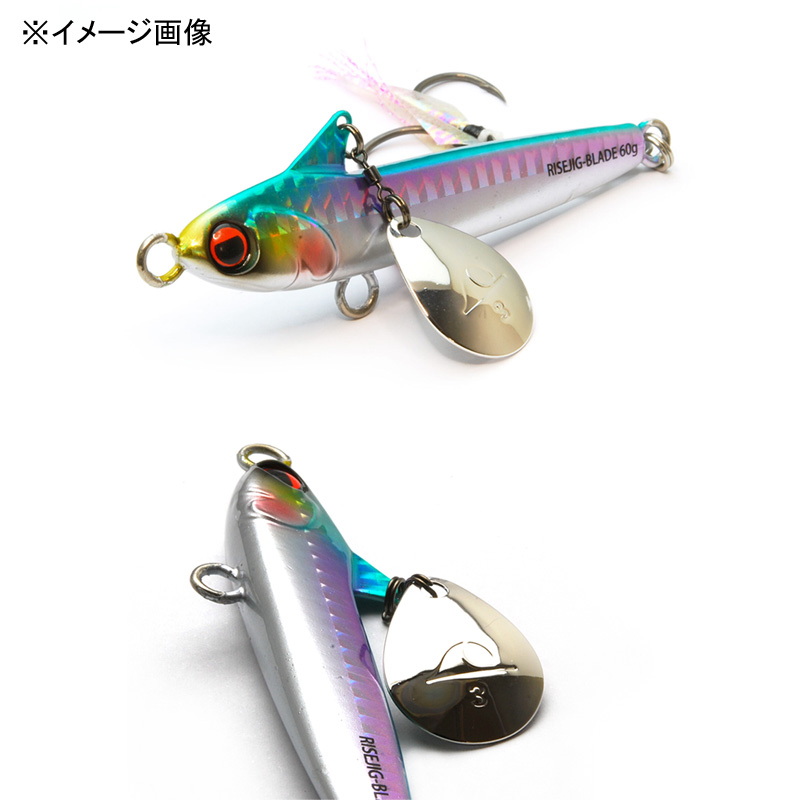 Rise Jig Blade — фото 3