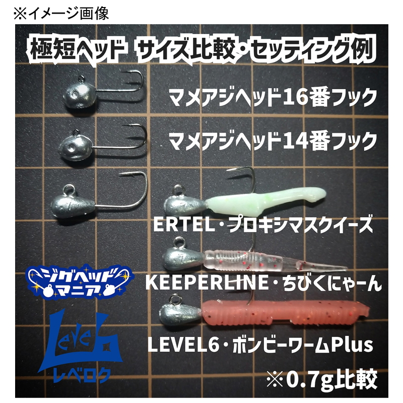 Leveloku Kyokutan Head Pro Pack — фото 3