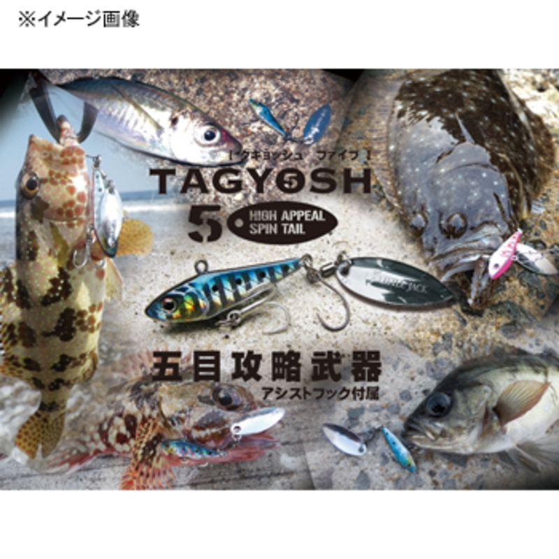 TAGYOSH 5 — фото 3
