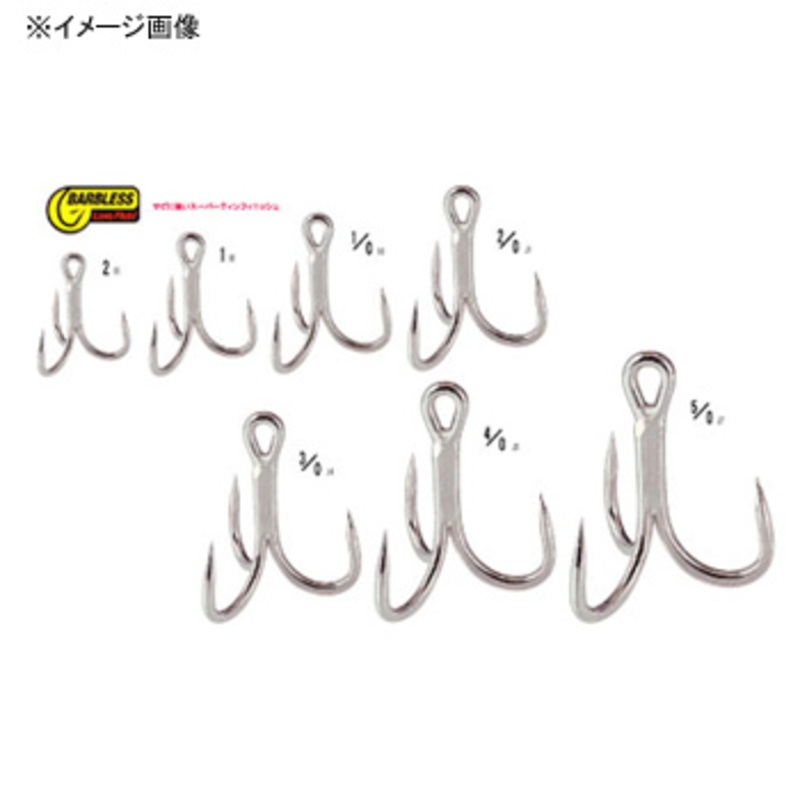 STBL-66 Stinger Triple Hook — фото 2