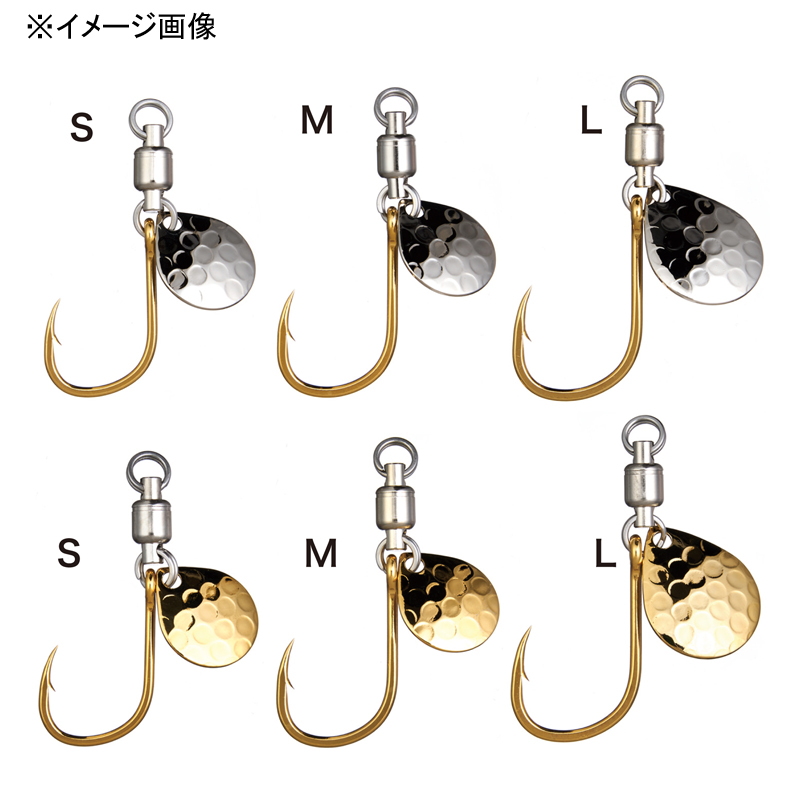 Powerful BLJ Spare Hook — фото 2