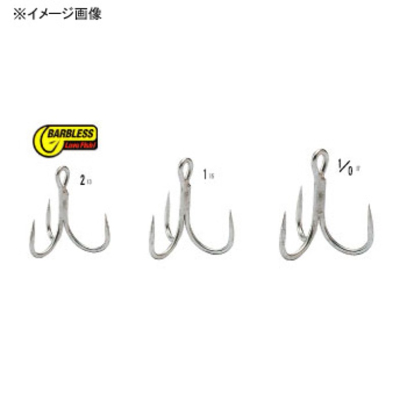 STBL-56TN Stinger Triple Hook — фото 2
