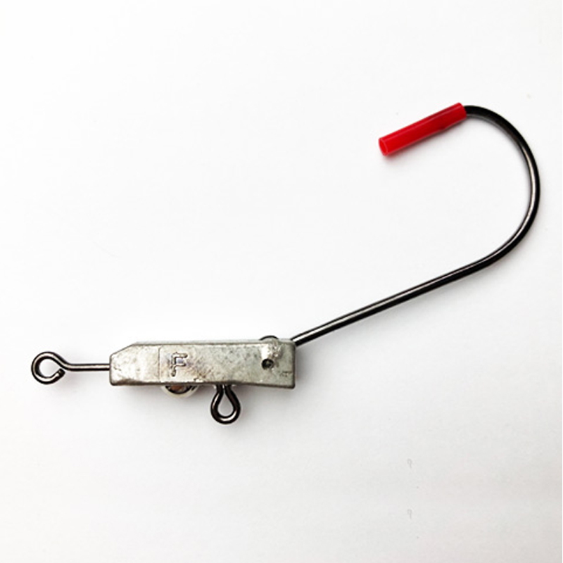 Stealth Swimmer Jig Head Heavy — фото 2