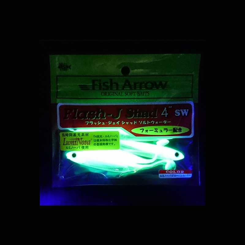 Flash-J Shad Saltwater — фото 2