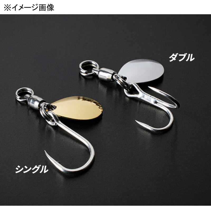 Blade Jigging Hook Set — фото 2