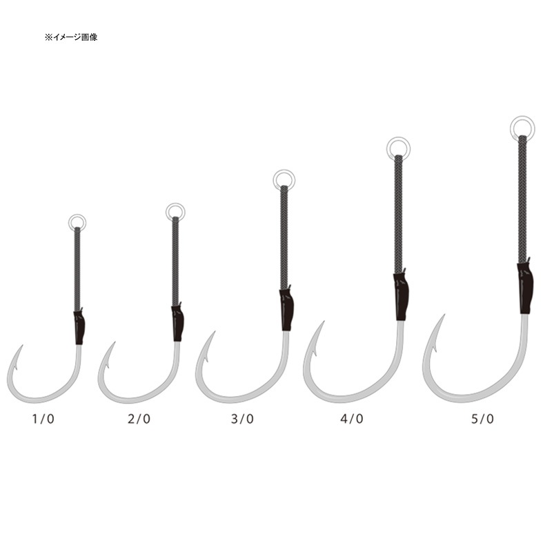 Iron Hook SS (Single) — фото 2