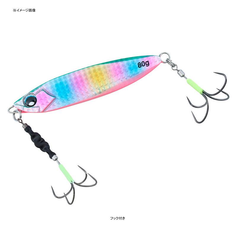 Kyoga Jig Basic-H (with hook) — фото 2