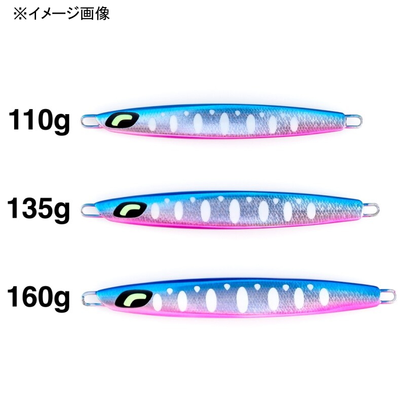 Ocea Stinger Butterfly Center Sardine Sakura Special — фото 5