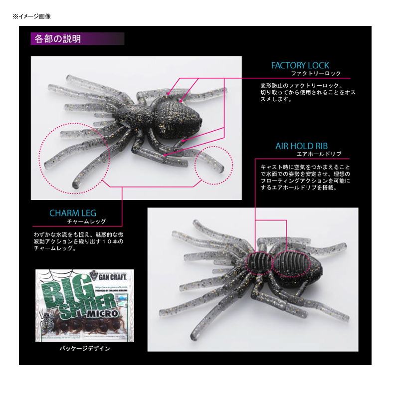 BIG SPIDER MICRO — фото 2