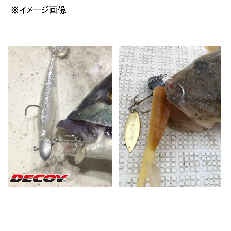 DECOY S.G. Head BT SV-34BT — фото 7