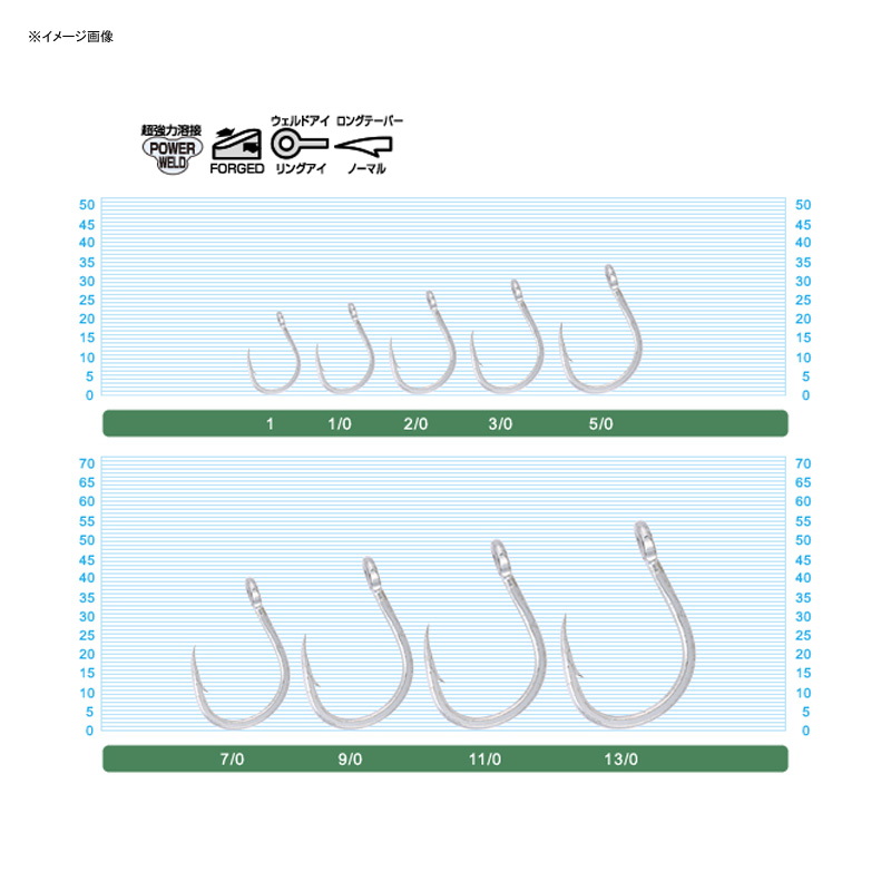 SJ-41TN Jigging Hook — фото 2