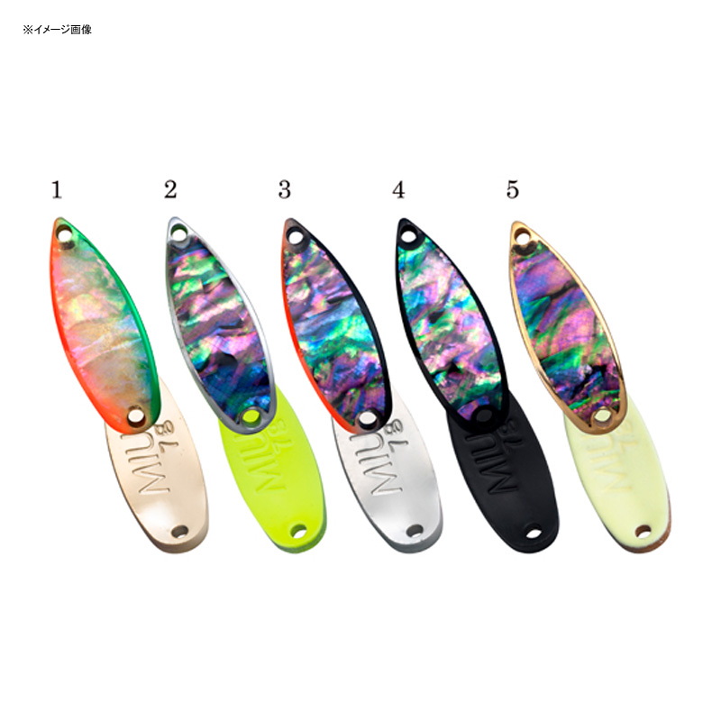 MIU Native Series Abalone — фото 2