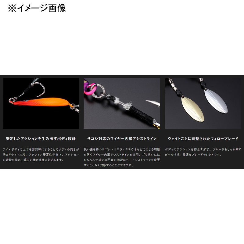 Big Backer E-BLADE W — фото 2
