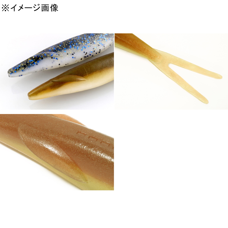Sakamata Shad Heavyweight — фото 4