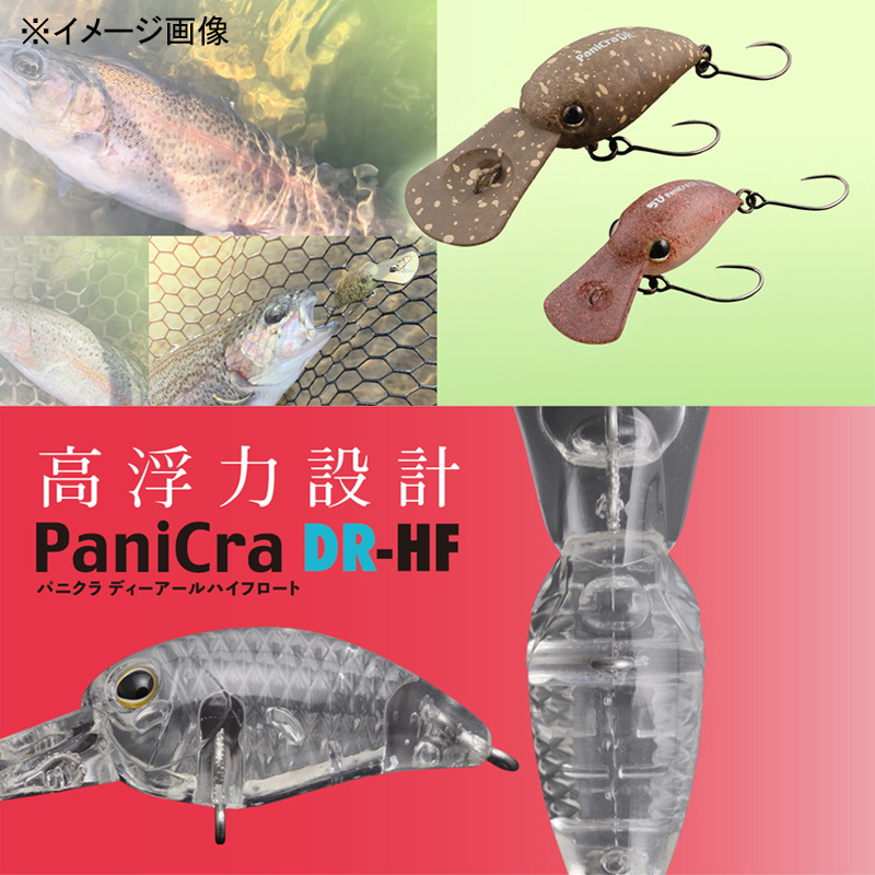 Panicra DR-HF — фото 2