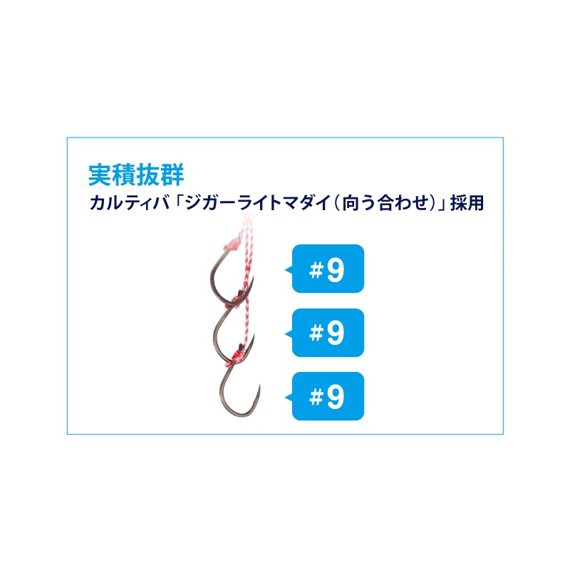 Spare Hook 3-Hook — фото 3