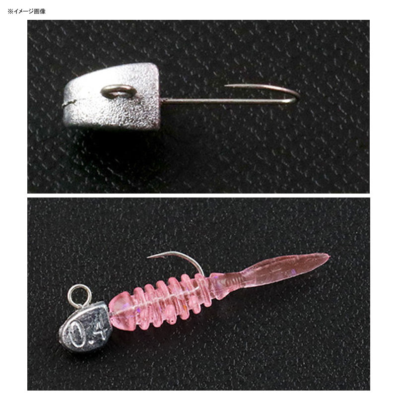 Ajimame Micro Jig Head 15 pieces — фото 3