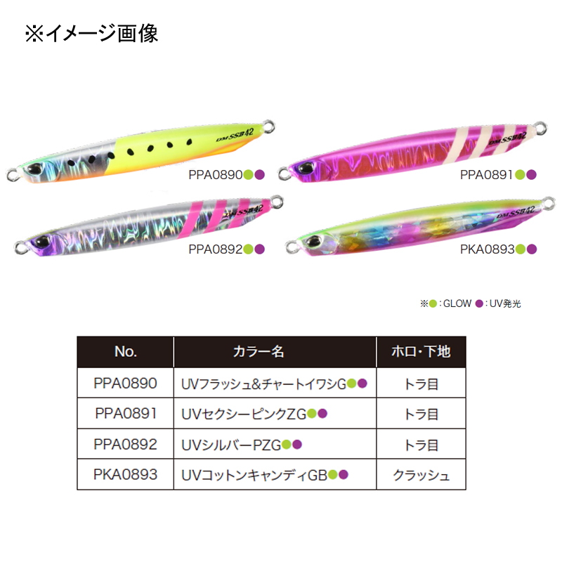 Drag Metal Super Slim Blade Sawara Color — фото 3