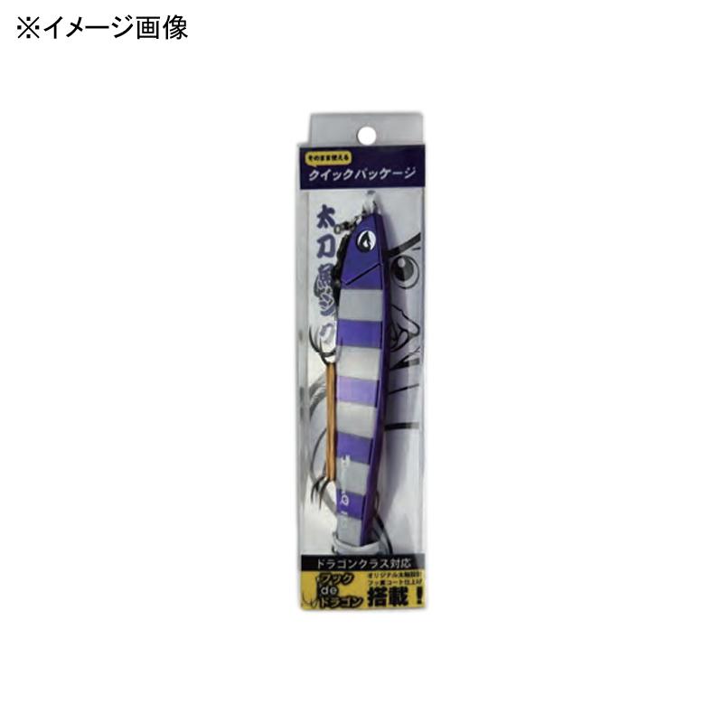 Dragon Q Metal Flat Quick Package — фото 2