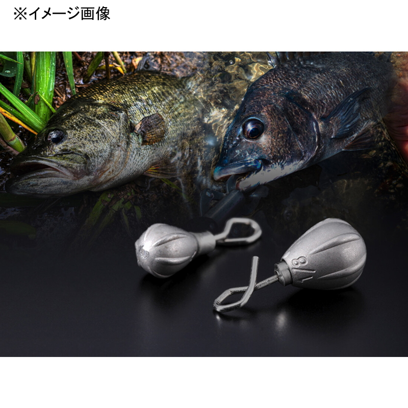 TG Teardrop One-Touch Sinker — фото 5