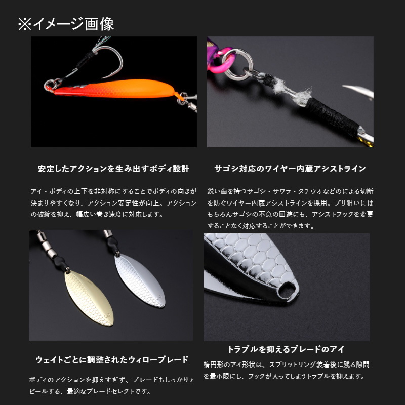 Big Backer E-Blade W Surf Select — фото 2