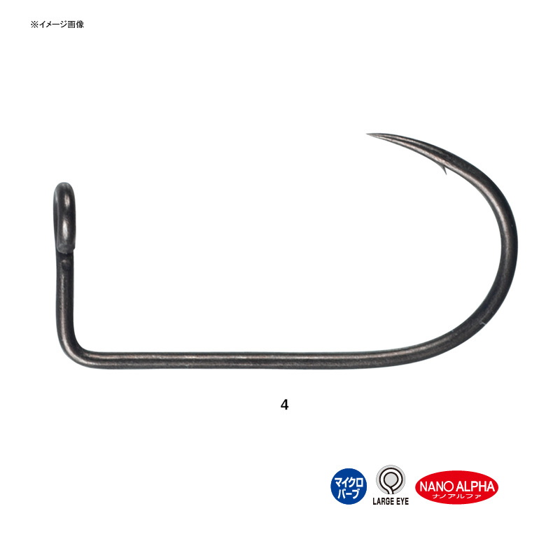 Yoihime Jig Hook AJ Custom Value Pack — фото 2