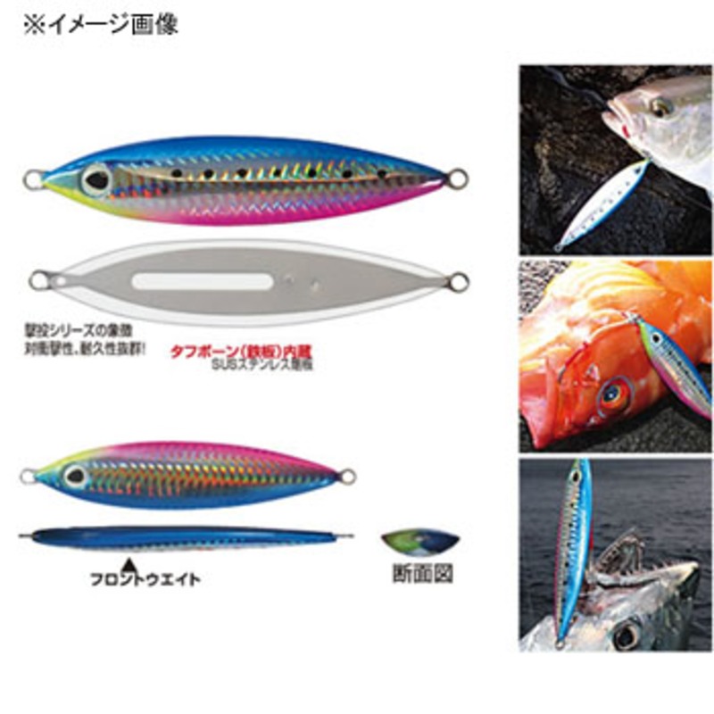 Gekito Jig Ultra Slow — фото 3