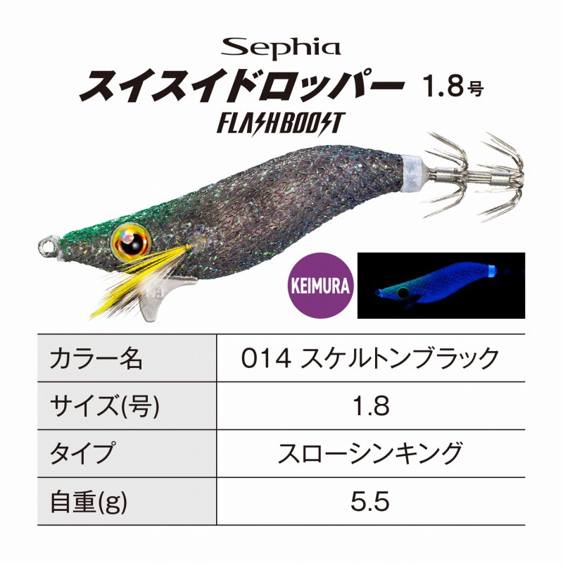Sephia Suisui Dropper Flash Boost — фото 2