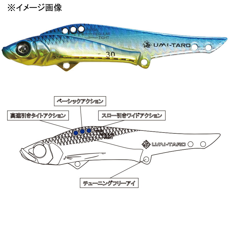 Kaitaro Speed Sardine Urumi Vibe — фото 2