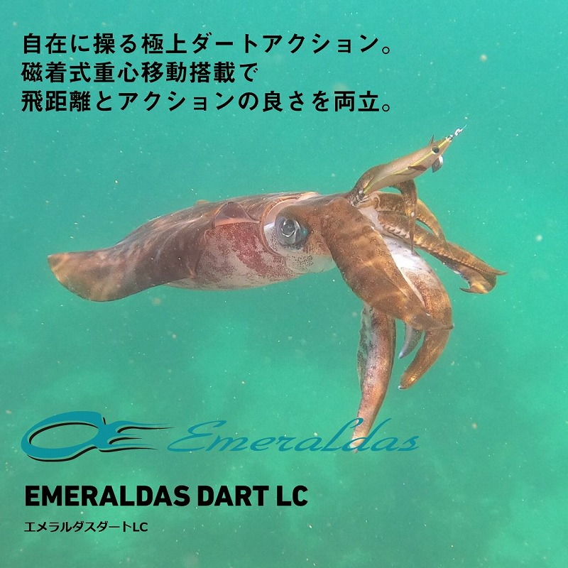 Emeraldas Dart LC — фото 2