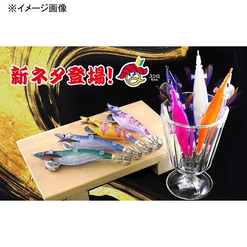 Sushi Q (Bait-Wrapped Egi) Bottom Use — фото 3