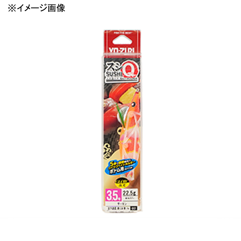 Sushi Q (Bait-Wrapped Egi) Bottom Use — фото 5
