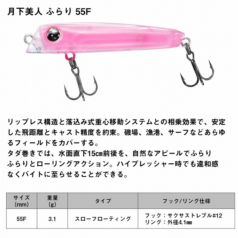 Gekkabijin Furari S — фото 3
