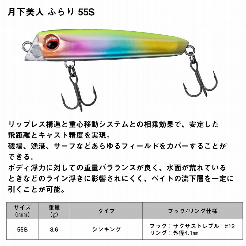 Gekkabijin Furari S — фото 4